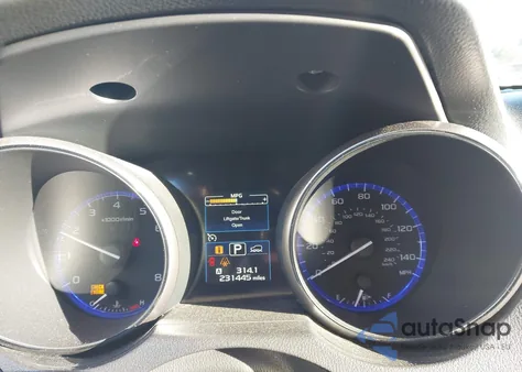 2015 Subaru Outback 2.5I Premium z USA, uszkodzony, nr VIN 4S4BSACC4F3218413